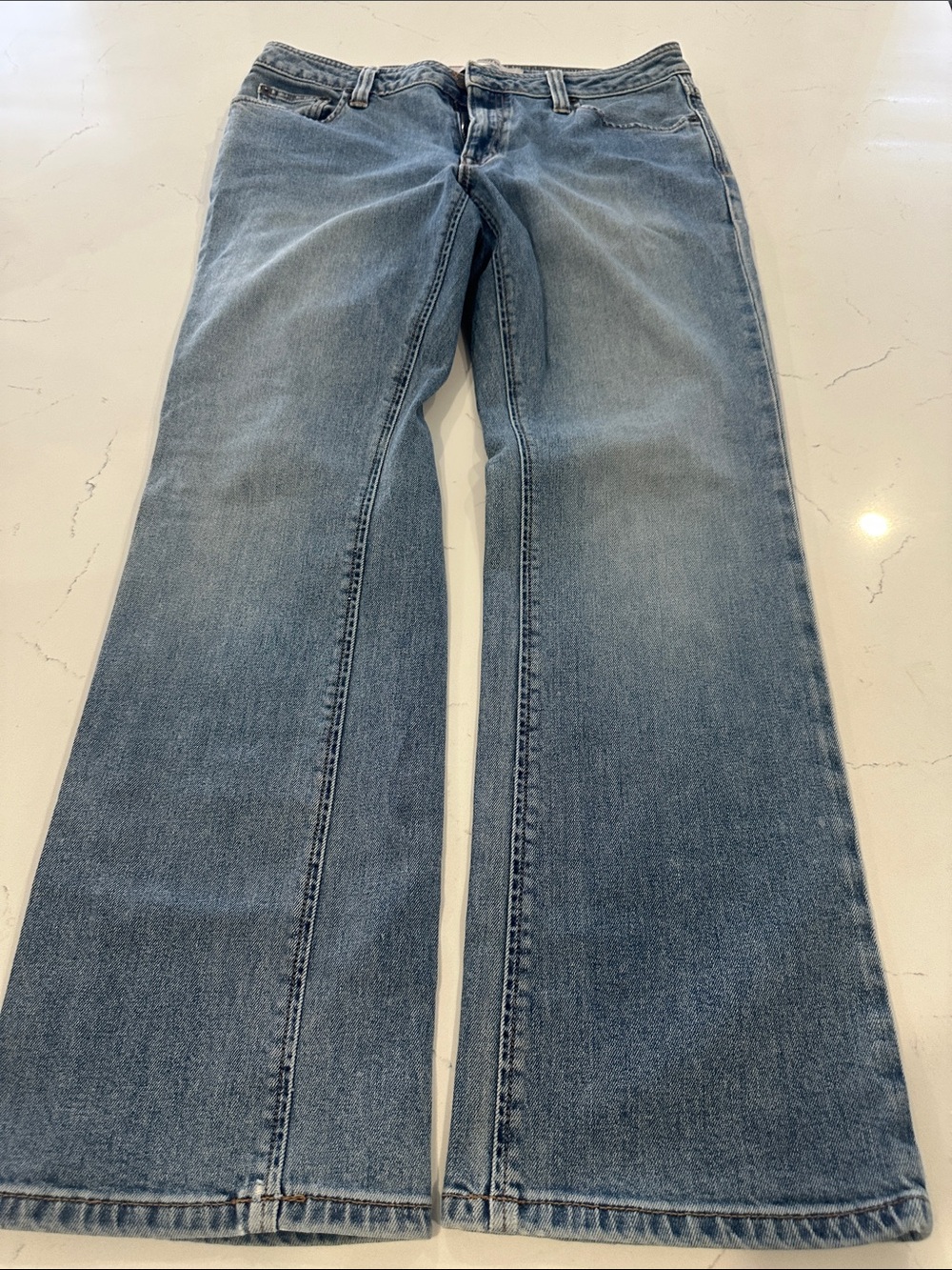 GAP Light Blue Boot Cut 1969 Jeans